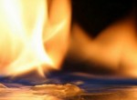 На пожаре в Одесской области пострадали женщина с ребенком На пожаре в Одесской области пострадали женщина с ребенком