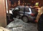 В центре Одессы в ДТП пострадал пассажир автомобиля В центре Одессы в ДТП пострадал пассажир автомобиля