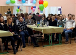 Встреча выпускников в одесской школе Встреча выпускников в одесской школе