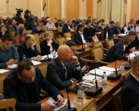Сессия Одесского городского совета Сессия Одесского городского совета