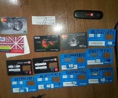 Одессит задержан за мошенничество в интернете (фото) Одессит задержан за мошенничество в интернете (фото)
