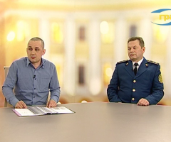 Юрий Голоцван и Сергей Сержантов – гости программы «Тема дня» (видео) Юрий Голоцван и Сергей Сержантов – гости программы «Тема дня» (видео)