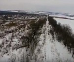 На границе в Одесской области задержан пеший нарушитель (видео) На границе в Одесской области задержан пеший нарушитель (видео)