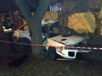 В ночном ДТП в Одессе погиб один человек и двое пострадали (фото) В ночном ДТП в Одессе погиб один человек и двое пострадали (фото)
