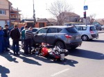 В ДТП в Одессе пострадал мотоциклист (фото) В ДТП в Одессе пострадал мотоциклист (фото)