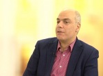 Сафронис Парадисопулос – гость программы «Тема дня» Сафронис Парадисопулос – гость программы «Тема дня»