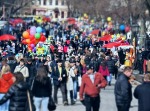 На время Юморины изменятся схемы движения пассажирского транспорта На время Юморины изменятся схемы движения пассажирского транспорта