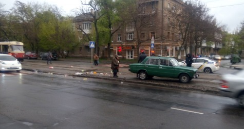 В ДПТ па проспекте Гагарина пострадал пешеход В ДПТ па проспекте Гагарина пострадал пешеход