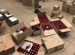 В Одессе обнаружен цех по производству поддельных лекарств (фото) В Одессе обнаружен цех по производству поддельных лекарств (фото)