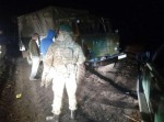 На границе изъят контрабандный спирт (фото, видео) На границе изъят контрабандный спирт (фото, видео)