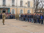 Ряды украинской армии пополнили 50 новобранцев из Одесской области (видео) Ряды украинской армии пополнили 50 новобранцев из Одесской области (видео)