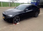 Одесские пограничники задержали «BMW», похищенный в Нидерландах Одесские пограничники задержали «BMW», похищенный в Нидерландах