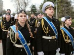 Одесские школьники заступили на почетную вахту на Аллее Славы (видео) Одесские школьники заступили на почетную вахту на Аллее Славы (видео)