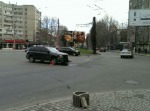 Авария на Адмиральском проспекте . Пробка в сторону Фонтана Авария на Адмиральском проспекте . Пробка в сторону Фонтана