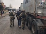 В Одессе задержаны члены преступной группы, грабившие грузоперевозчиков В Одессе задержаны члены преступной группы, грабившие грузоперевозчиков
