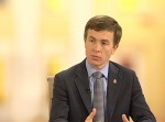 Олег Брындак – гость программы «Тема дня» Олег Брындак – гость программы «Тема дня»