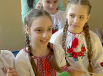 В Доме с Ангелом проходит фестиваль детского творчества (видео) В Доме с Ангелом проходит фестиваль детского творчества (видео)