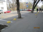 Одесские автостоянки проверяет КП «Одестранспарксервис» Одесские автостоянки проверяет КП «Одестранспарксервис»