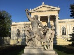 Одесские памятники оградят от вандалов Одесские памятники оградят от вандалов