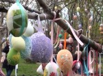 На Дерибасовской появилось Пасхальное дерево На Дерибасовской появилось Пасхальное дерево