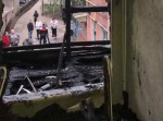 Полиция проверяет обстоятельства пожара на Молдаванке (фото) Полиция проверяет обстоятельства пожара на Молдаванке (фото)