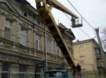 Мэрия провела инспекцию фасадов в центре Одессы (фото) Мэрия провела инспекцию фасадов в центре Одессы (фото)