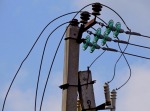 Непогода обесточила часть Одессы Непогода обесточила часть Одессы