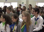 Первый экологический форум для школьников состоялся в Одессе Первый экологический форум для школьников состоялся в Одессе