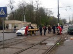 В ДПТ па проспекте Гагарина пострадал пешеход В ДПТ па проспекте Гагарина пострадал пешеход