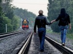 На Одесской железной дороге с начала года погибли 16 человек На Одесской железной дороге с начала года погибли 16 человек