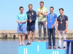 В Одессе состоялось закрытие регаты В Одессе состоялось закрытие регаты