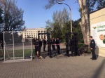 Проход на Куликово поле открыт через рамки-металлоискатели (фото, видео) Проход на Куликово поле открыт через рамки-металлоискатели (фото, видео)