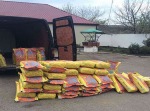 В Одесской области раскрыта кража агропродукции на миллион гривен (фото) В Одесской области раскрыта кража агропродукции на миллион гривен (фото)