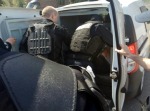 Житель Черноморска задержан за неповиновение полицейским (фото) Житель Черноморска задержан за неповиновение полицейским (фото)