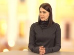 Дарья Маслова – гость программы «Тема дня» Дарья Маслова – гость программы «Тема дня»