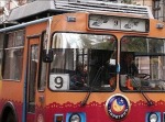 На улице Бунина не разъехались автомобили На улице Бунина не разъехались автомобили