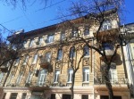 В центре Одессы продолжается восстановление аварийных домов (видео) В центре Одессы продолжается восстановление аварийных домов (видео)