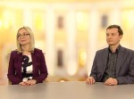 Алла Литвяк и Евгений Сметанчук – гости программы «Тема дня» Алла Литвяк и Евгений Сметанчук – гости программы «Тема дня»