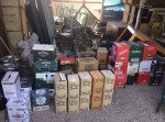 В Одессе выявлен очередной склад с поддельным алкоголем (фото) В Одессе выявлен очередной склад с поддельным алкоголем (фото)