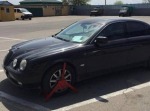 В Одессу пытались ввезти «Ягуар», похищенный в Италии (фото, видео) В Одессу пытались ввезти «Ягуар», похищенный в Италии (фото, видео)
