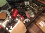 Одессит в квартире организовал подпольное оружейное производство (фото) Одессит в квартире организовал подпольное оружейное производство (фото)