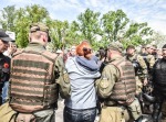 Очередной конфликт предотвратили одесские полицейские (фото) Очередной конфликт предотвратили одесские полицейские (фото)