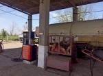 Под Одессой выявлена незаконная автозаправка (фото) Под Одессой выявлена незаконная автозаправка (фото)