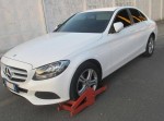 Гражданка России пыталась пересечь границу на угнанном «Мерседесе» (фото) Гражданка России пыталась пересечь границу на угнанном «Мерседесе» (фото)
