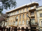 В доме, где произошло обрушение, проведены противоаварийные работы (фото) В доме, где произошло обрушение, проведены противоаварийные работы (фото)