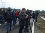 Восстановлено движение по автодороге Восстановлено движение по автодороге