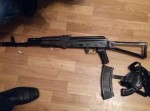 По горячим следам задержаны вооруженные грабители (фото, видео) По горячим следам задержаны вооруженные грабители (фото, видео)