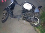 На Молдаванке в ДТП пострадал подросток (фото) На Молдаванке в ДТП пострадал подросток (фото)