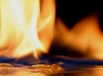 Одессит пострадал на пожаре в собственном доме Одессит пострадал на пожаре в собственном доме