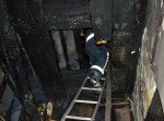 В жилом доме на Пересыпи ликвидирован масштабный пожар (фото) В жилом доме на Пересыпи ликвидирован масштабный пожар (фото)